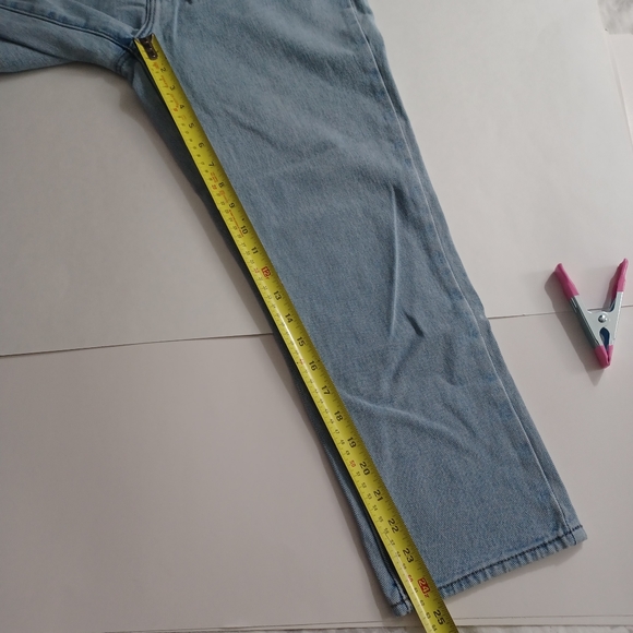 Pacsun Mom Jeans Juniors Plus Size 27 Medium Wash Denim -High Rise - Picture 11 of 16